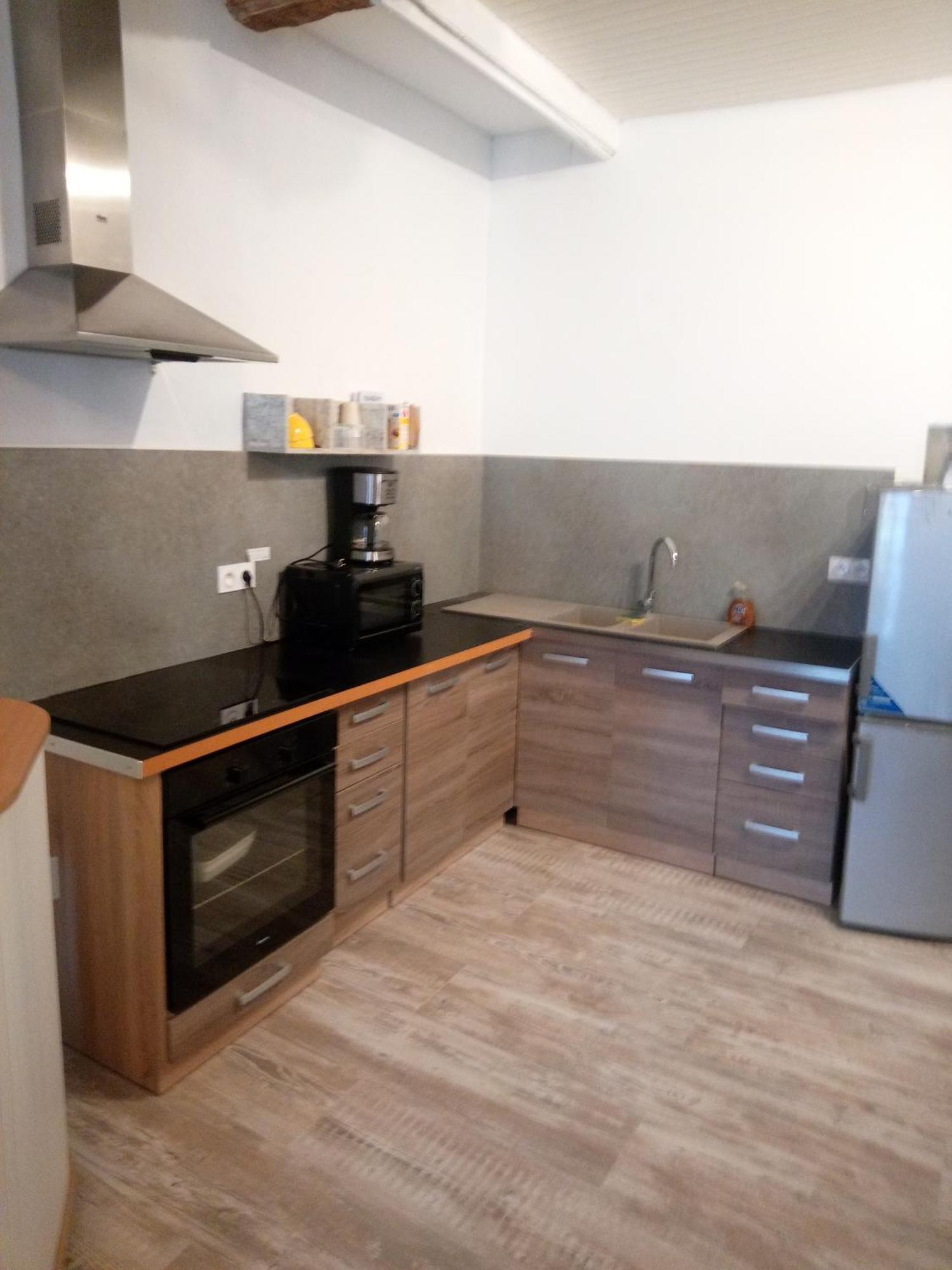 Spacieux Loft Mas Lisa Vingrau Zewnętrze zdjęcie