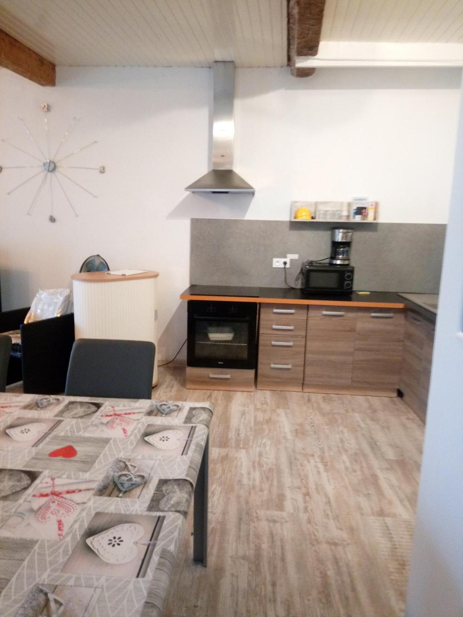 Spacieux Loft Mas Lisa Vingrau Zewnętrze zdjęcie